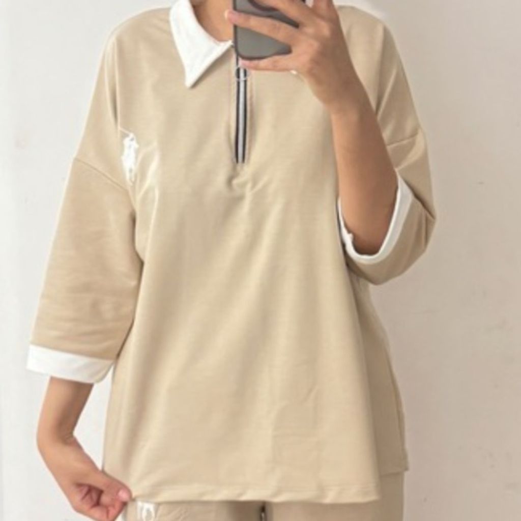 مشخصات ست تیشرت و شلوار بیرونی