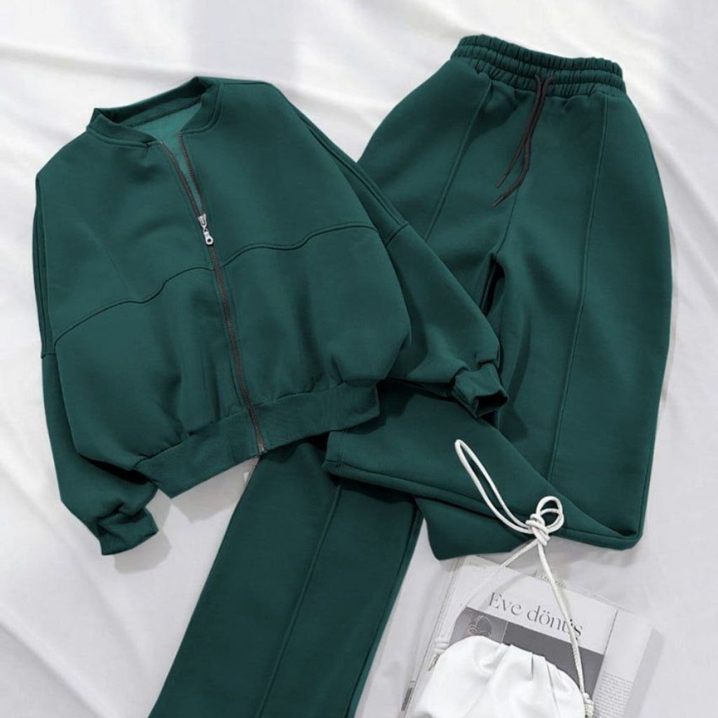 قیمت ارزان ست بامبر و شلوار بگ  زنانه