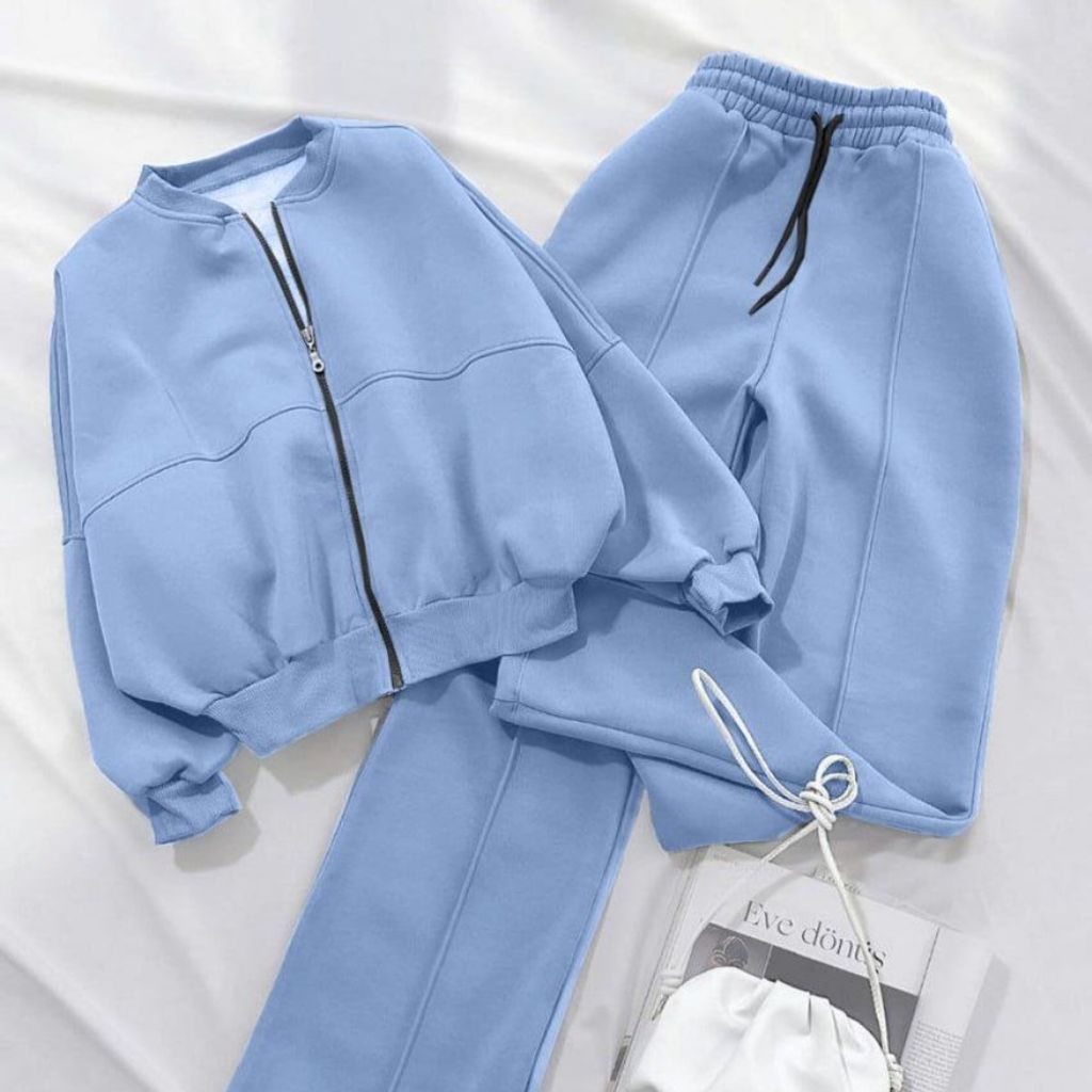 قیمت ست بامبر و شلوار بگ  زنانه