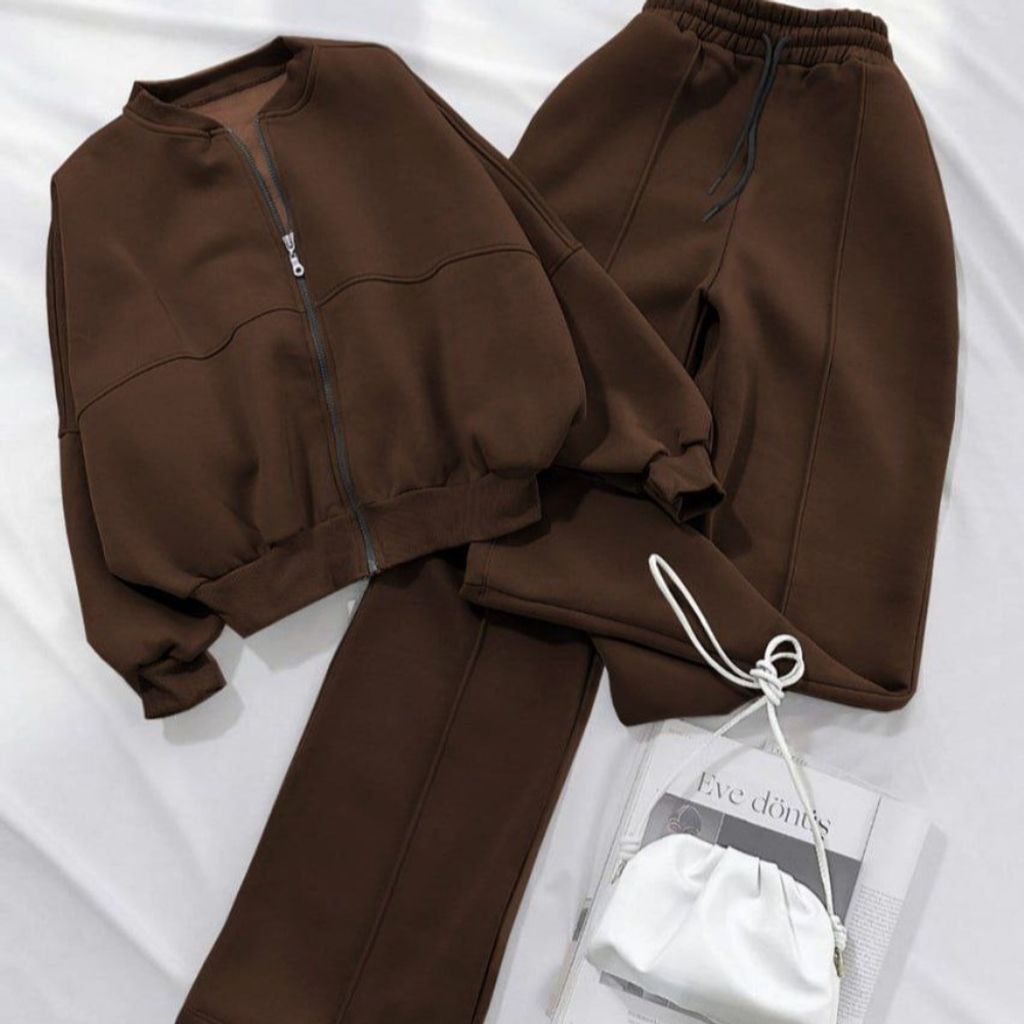 قیمت ست بامبر و شلوار بگ  زنانه