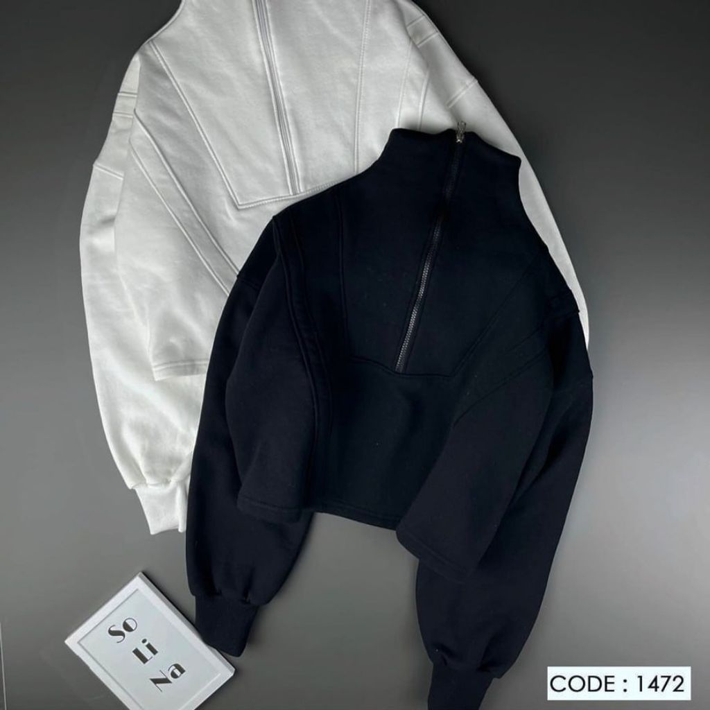 مشخصات دورس نیم زیپ