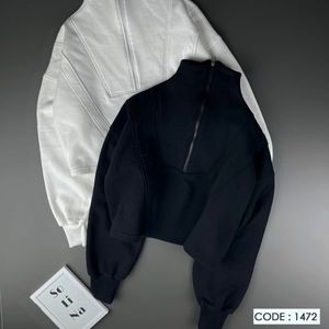 مشخصات دورس نیم زیپ