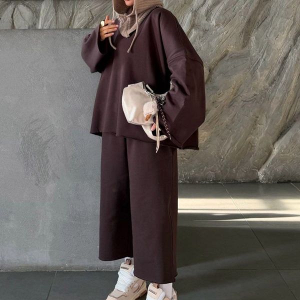 دورس  شلوار مینیمال باکسی