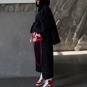 فروش اینترنتی دورس  شلوار مینیمال باکسی