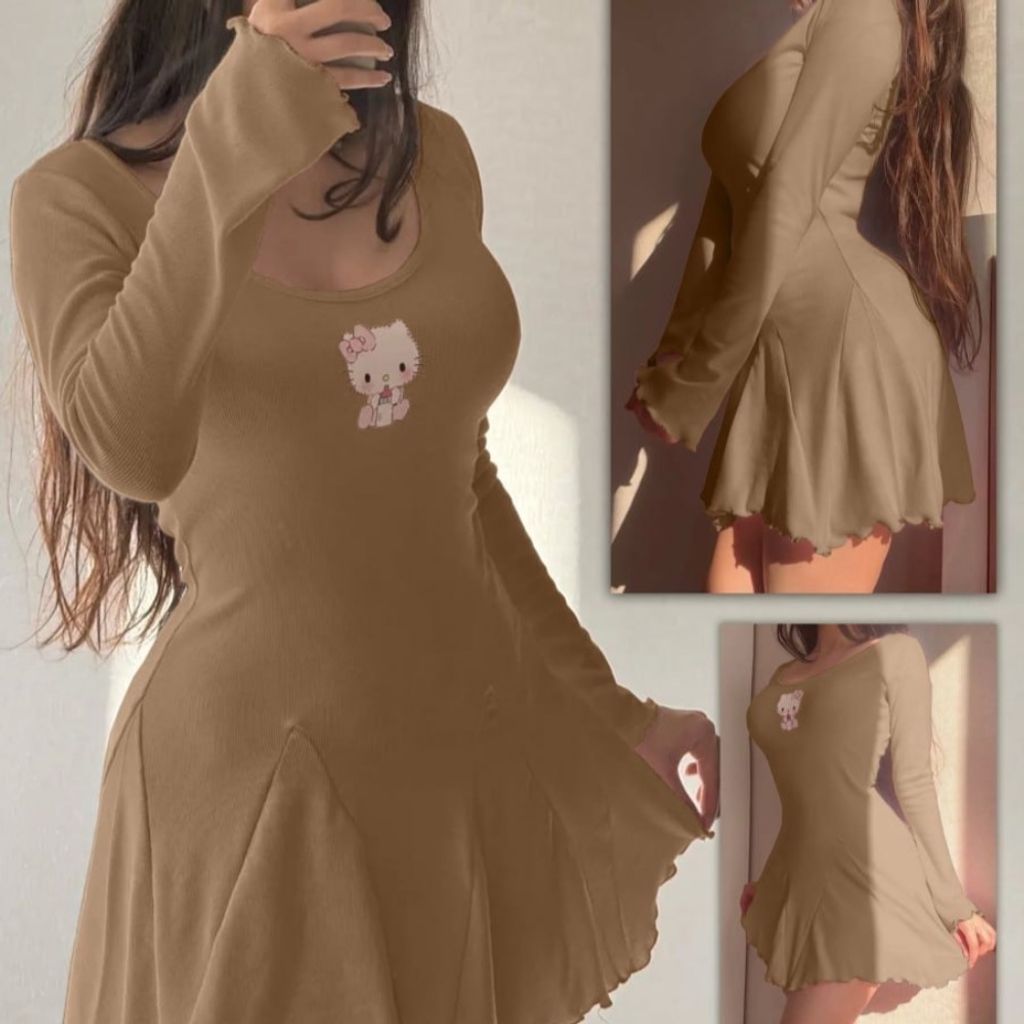 قیمت پیراهن عروسکی فانریپ