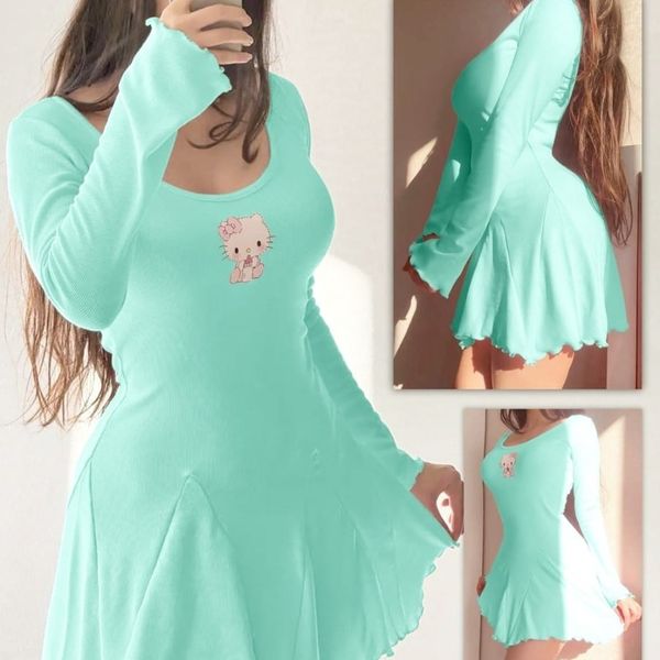 پیراهن عروسکی فانریپ