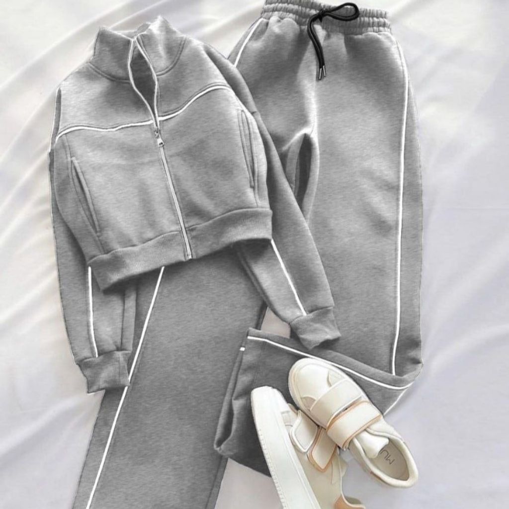 خرید انلاین سویشرت شلوار مغزی دوزی