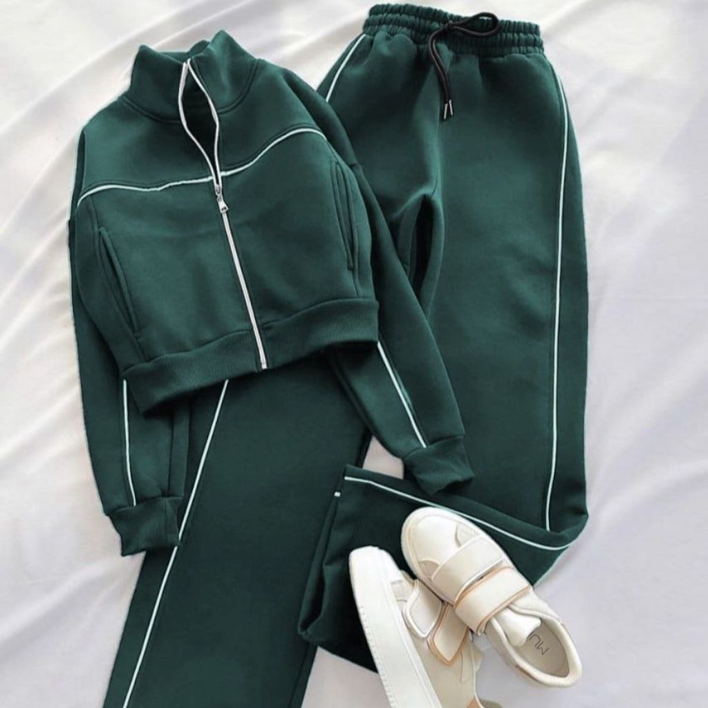 قیمت ارزان سویشرت شلوار مغزی دوزی