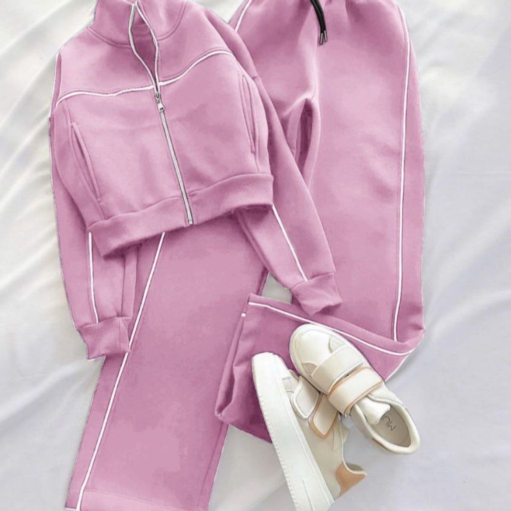 مشخصات سویشرت شلوار مغزی دوزی