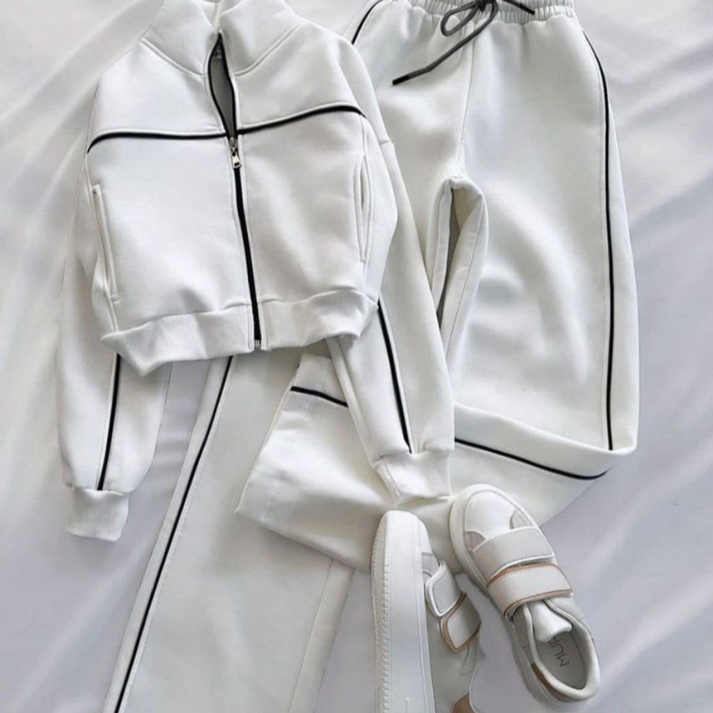 خرید آنلاین سویشرت شلوار مغزی دوزی