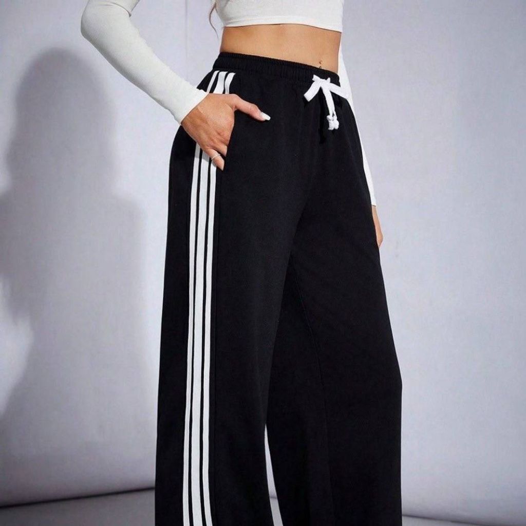 خرید آنلاین شلوار بگ سه نوار