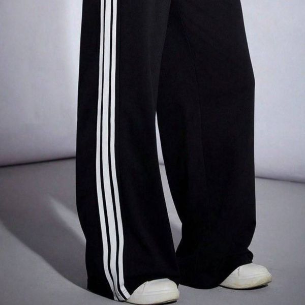 شلوار بگ سه نوار