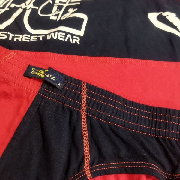 ست شورت و زیرپوش مردانه 2ایکس