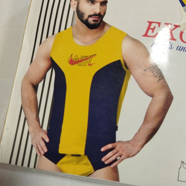 ست شورت و زیرپوش مردانه 2ایکس