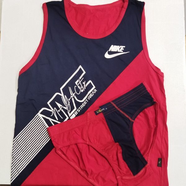 ست شورت و زیرپوش مردانه 2ایکس