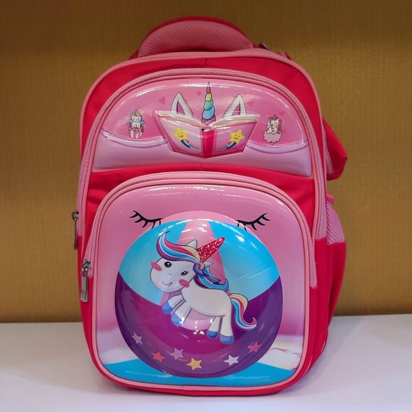 کوله پشتی مدل Unicorn تک شاخ مدل دوناتی