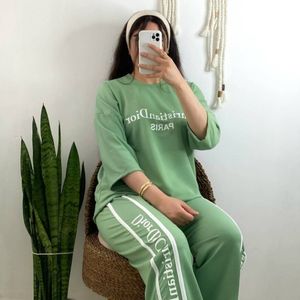 قیمت ست تیشرت و شلوار زنانه خانگی دیور
