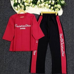 فروش اینترنتی ست تیشرت و شلوار زنانه خانگی دیور