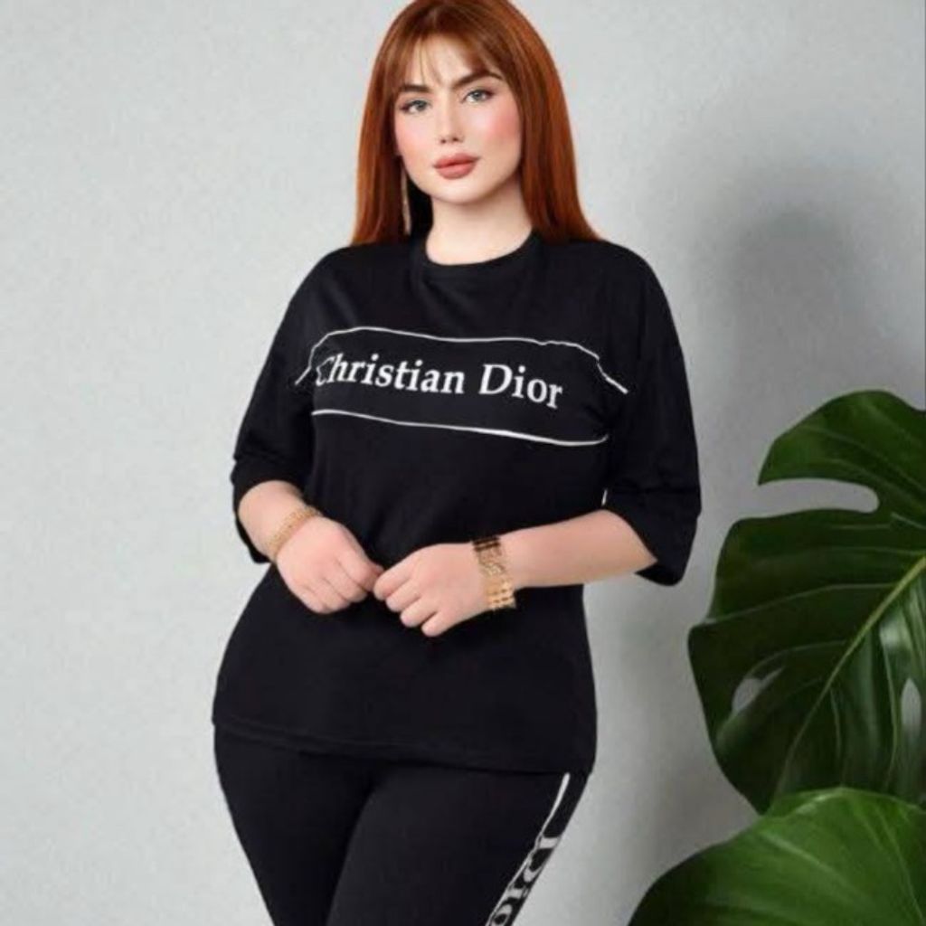 مشخصات ست تیشرت و شلوار زنانه خانگی دیور