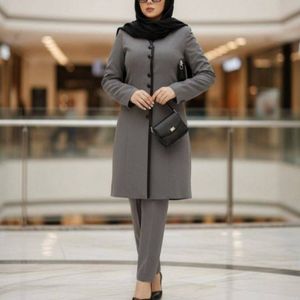 خرید آنلاین مانتو شلوار رسمی دیانا