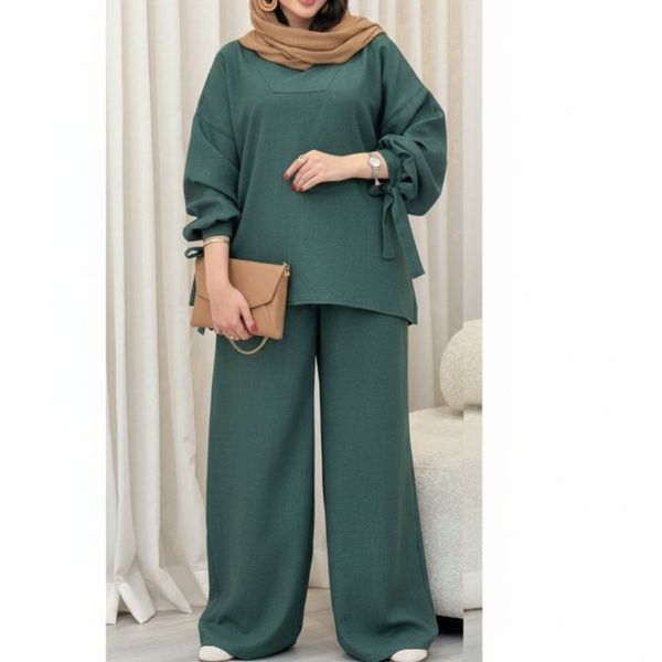 شومیز و شلوار رستا