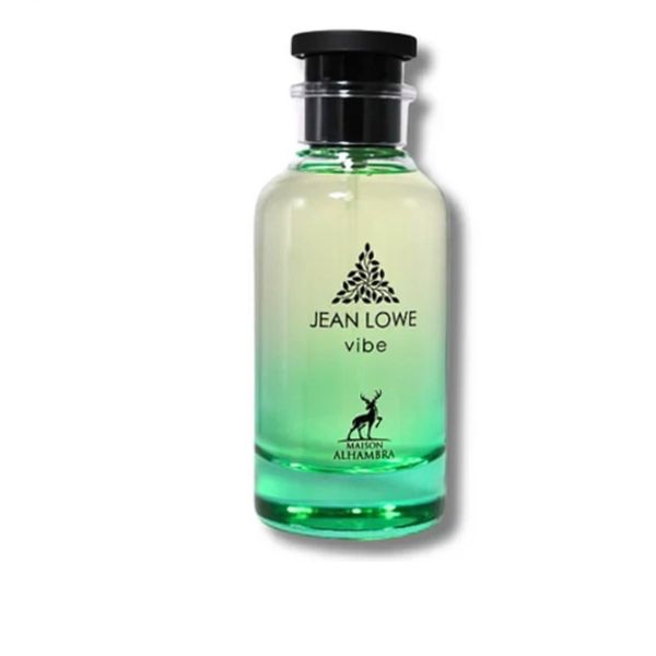 عطر الحمبرا (لطافه) جین لو وایب اصلی | Jean lowe Vibe maison alhambra