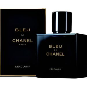 تستر عطر ادکلن شنل بلو شنل اکسکلوسیف جدید  Bleu de Chanel L’Exclusif