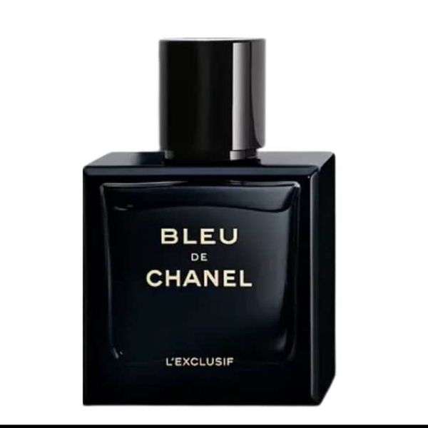 تستر عطر ادکلن شنل بلو شنل اکسکلوسیف جدید  Bleu de Chanel L’Exclusif