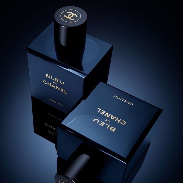 تستر عطر ادکلن شنل بلو شنل اکسکلوسیف جدید  Bleu de Chanel L’Exclusif