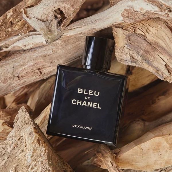 تستر عطر ادکلن شنل بلو شنل اکسکلوسیف جدید  Bleu de Chanel L’Exclusif