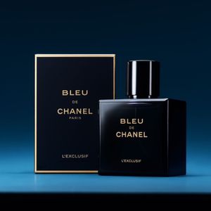 خرید آنلاین تستر عطر ادکلن شنل بلو شنل اکسکلوسیف | Chanel Bleu de Chanel L’Exclusif