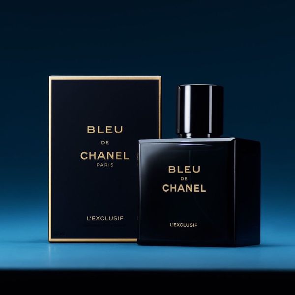 تستر عطر ادکلن شنل بلو شنل اکسکلوسیف | Chanel Bleu de Chanel L’Exclusif