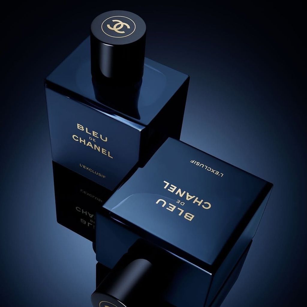 مشخصات تستر عطر ادکلن شنل بلو شنل اکسکلوسیف | Chanel Bleu de Chanel L’Exclusif