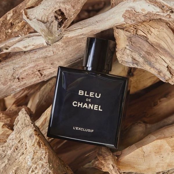 تستر عطر ادکلن شنل بلو شنل اکسکلوسیف | Chanel Bleu de Chanel L’Exclusif