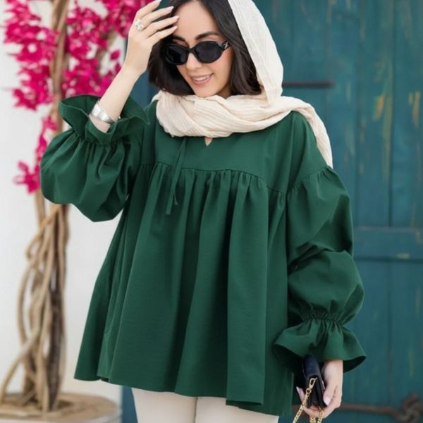 شومیزمانتویی عروسکی پرنسا