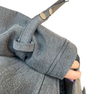 خرید آنلاین مانتو جین بلند