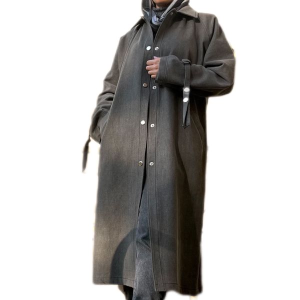 مانتو جین بلند