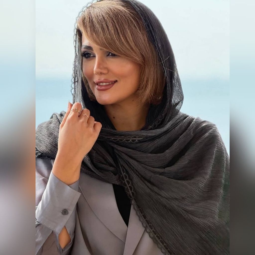 خرید آنلاین شال ماهی دور دانتل نخ پنبه
