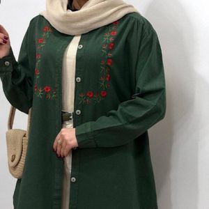 مانتو الیاف گلسار