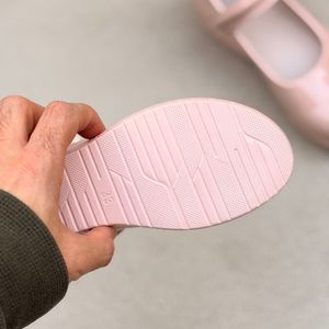 خرید اینترنتی قیمت کفش دخترانه عروسکی طرح ورنی ABCD از کیدز کد 4112506