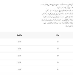 خرید اینترنتی قیمت ونس بزرگسال طرح سه چسب از کی شوز کد 4112505