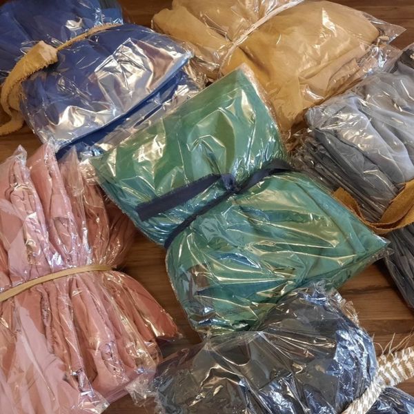 پیراهن ساحلی آنا