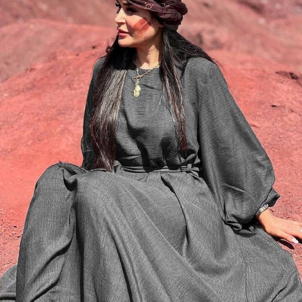 پیراهن ساحلی آنا