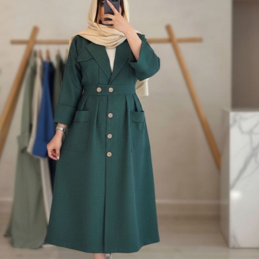 خرید آنلاین مانتو ترند شانا