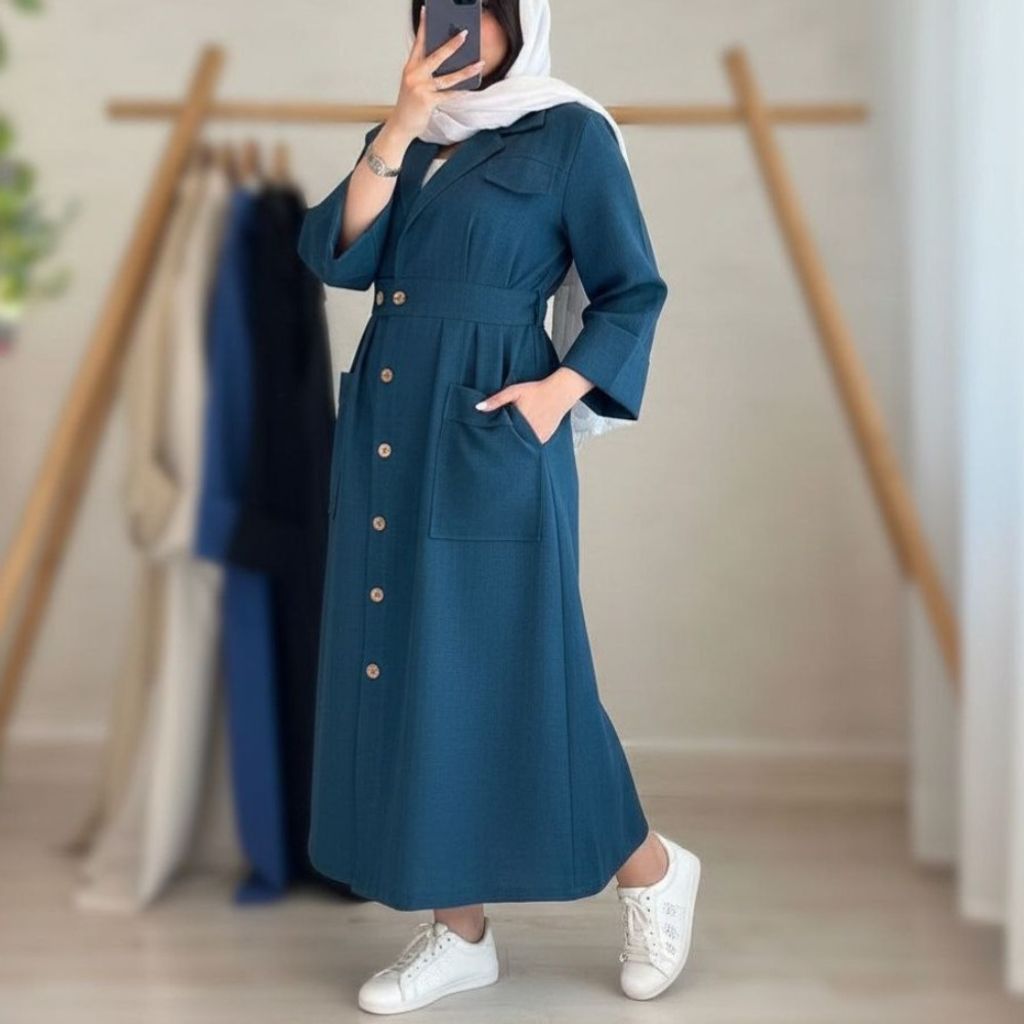 مشخصات مانتو ترند شانا