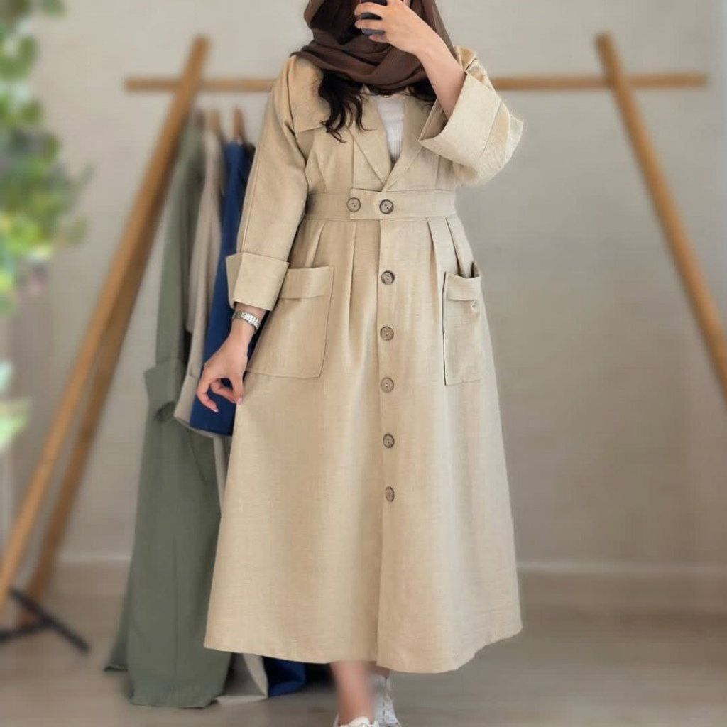 فروش اینترنتی مانتو ترند شانا