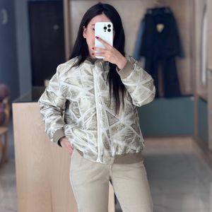 خرید انلاین بامبر ژاکارد Marilin