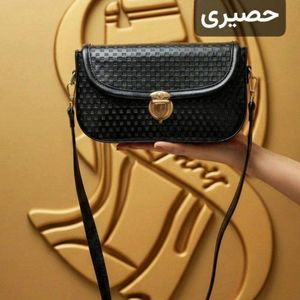 خرید آنلاین کیف دوشی زنانه ورنی طراحی خاص عیدانه