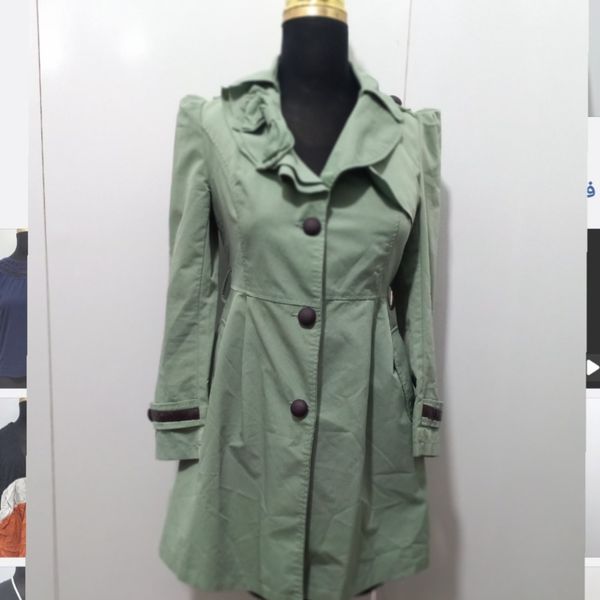 3عدد پالتو سایز38 باهم