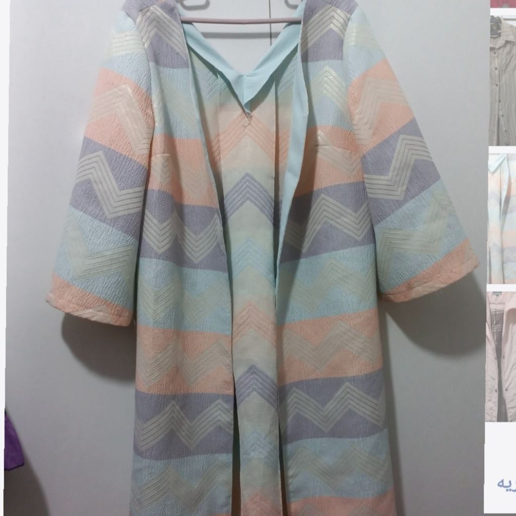 خرید انلاین 11عدد مانتوسایز 44 همه باهم